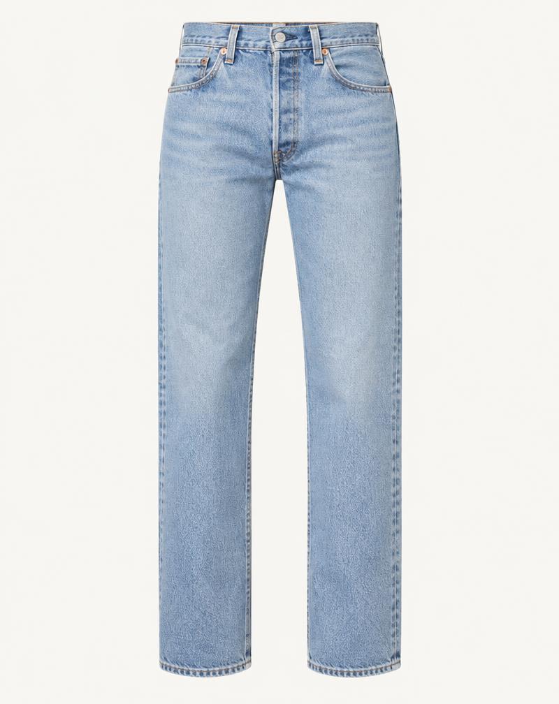 Vintage Levi's 501 Jeans — 90s