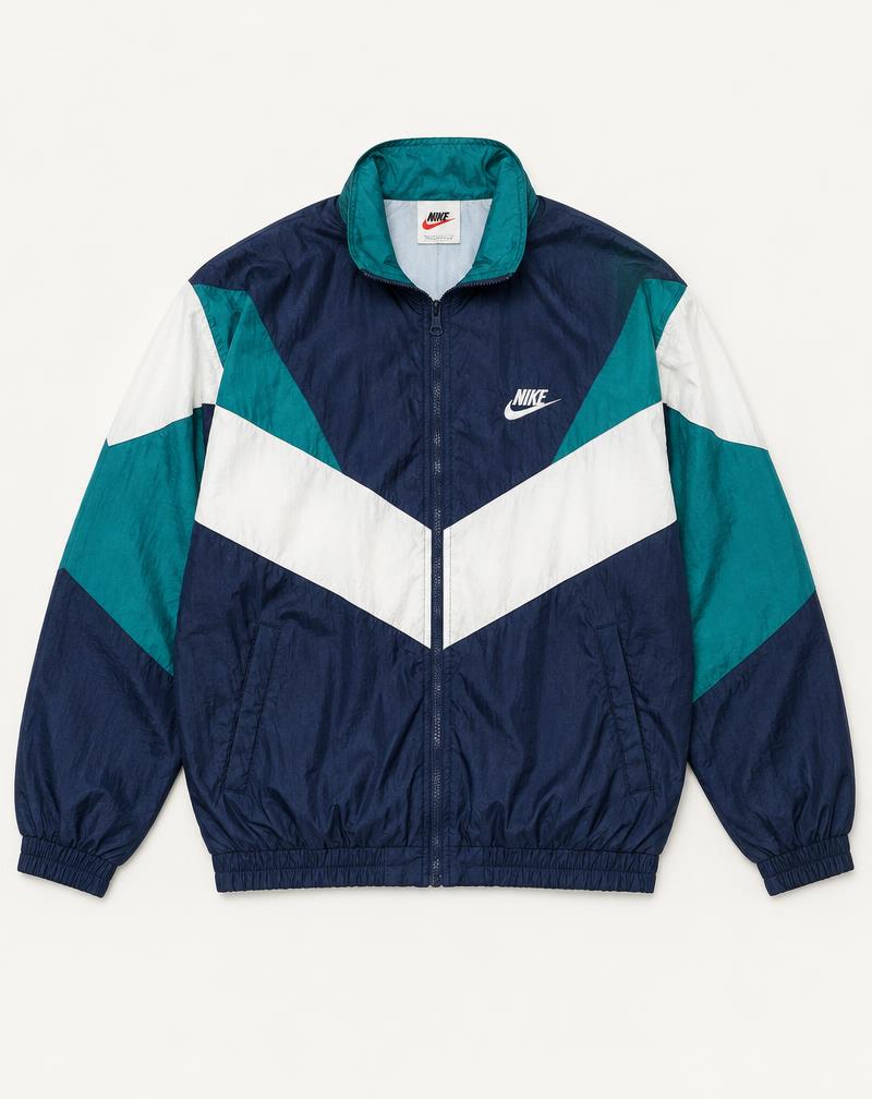 Vintage Nike Windbreaker — 90s